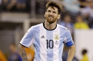 کوپا آمریکا | اسپورت دانلودپس از شکست تیم ملی فوتبال آرژانتین در فینال رقابت‌های کوپا آمه‌ریکا کاپیتان  سرشناس این تیم گفت که دیگر قصد ندارد پیراهن آلبی سلسته را به تن کند.