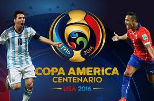 کوپا آمریکا | اسپورت دانلودآرژانتین و شیلی بامداد فردا (دوشنبه) دیدار نهایی کوپا آمه‌ریکا را برگزار  می‌کنند. دو تیم پیش از این فینال ۲۰۱۵ را نیز در این جام برگزار کرده بودند  که با ...