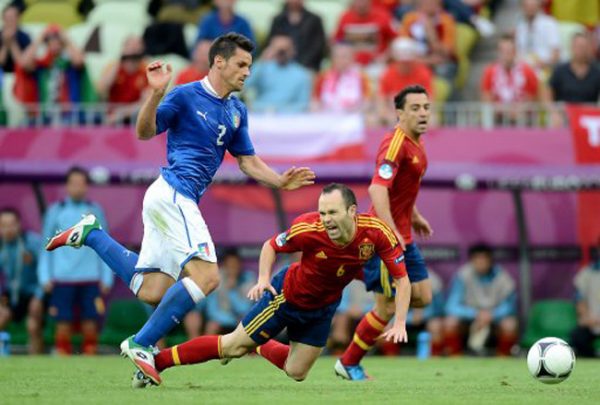 دانلود مسابقه ایتالیا و اسپانیا جام ملتهای اروپا Euro 2012