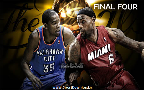 thunder heat finals wallpaper gamefour