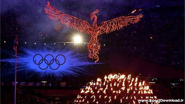 دانلود اختتامیه مسابقات المپیک 2012