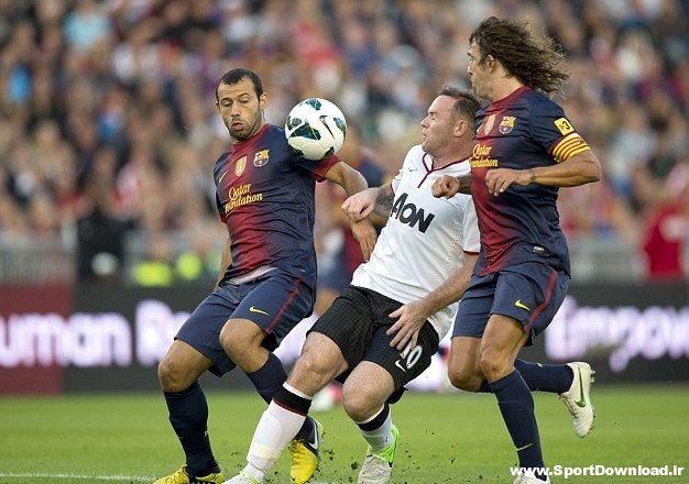 barcelona-vs-manchester-united-friendly