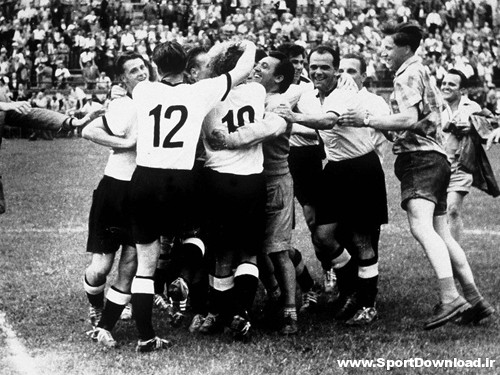 جام جهانی 1954