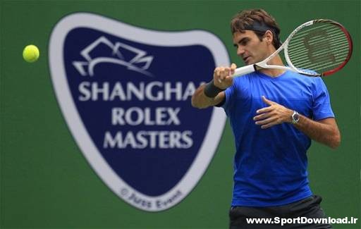 تنیس مسترز شانگهای چین