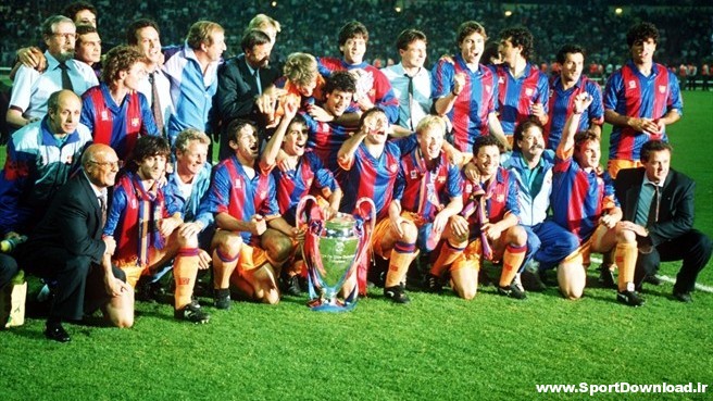 بارسلونا 1992