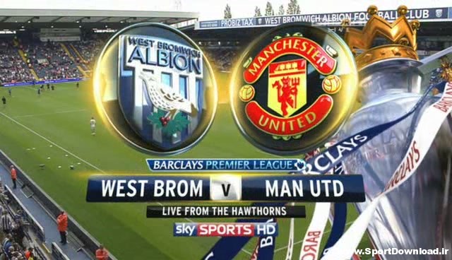 Manchester United vs WBA