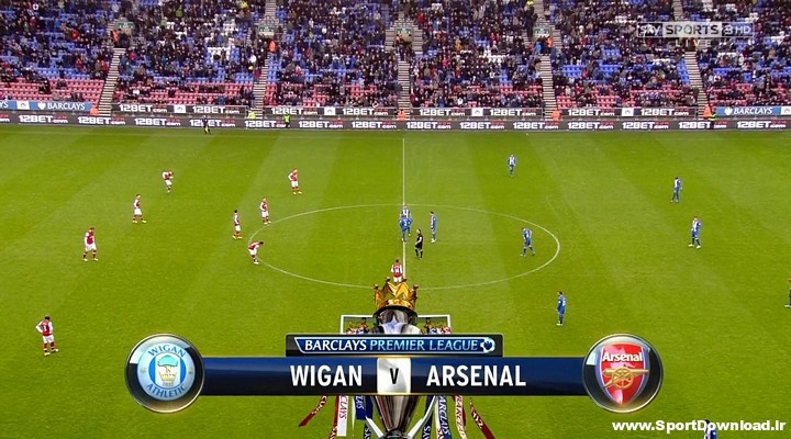 Wigan vs Arsenal