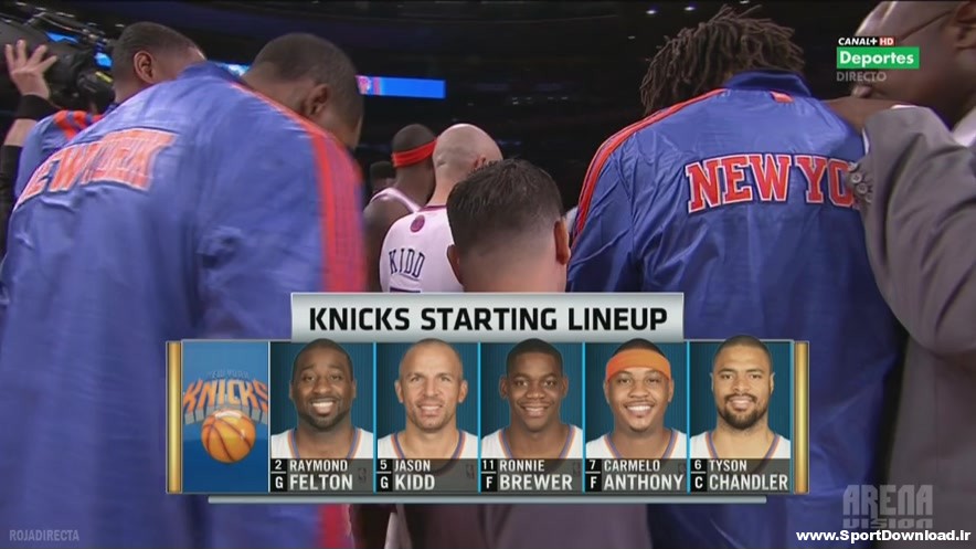Brooklyn Nets vs New York Knicks