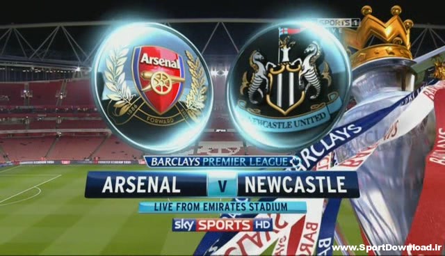 Arsenal vs Newcastle