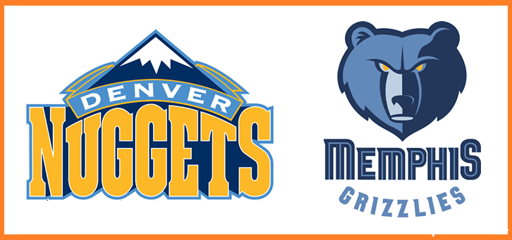 Denver Nuggets vs Memphis Grizzlies