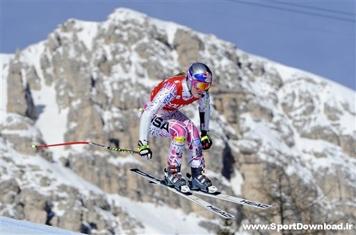 Alpine skiing