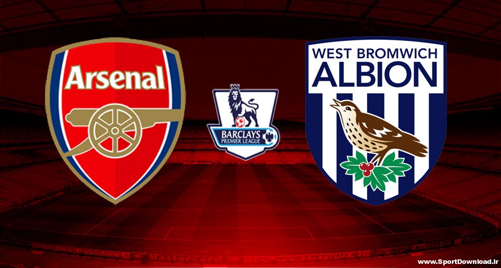 Arsenal vs West Bromwich Albion