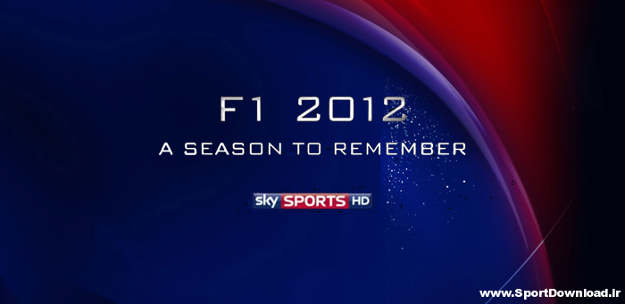 Formula 1 2012 A Season To Remember