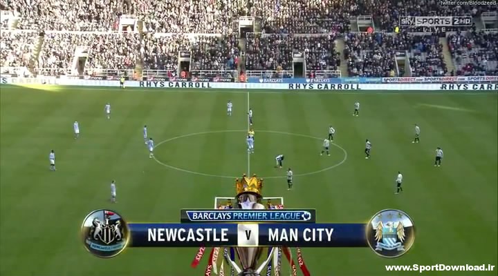 Newcastle vs Manchester City