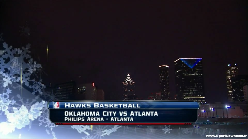 Oklahoma City Thunder vs Atlanta Hawks