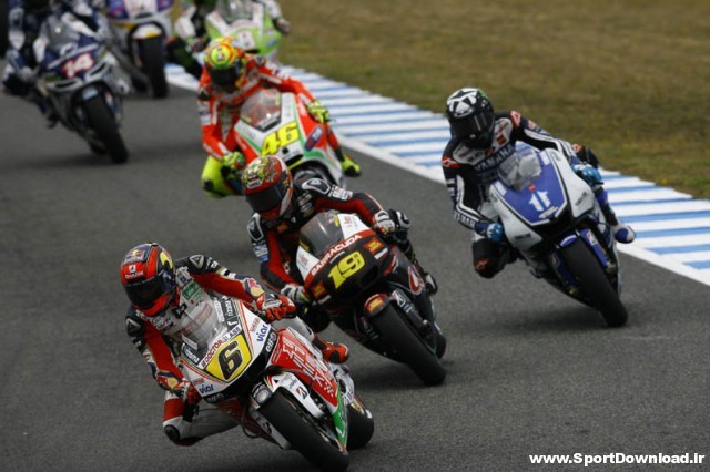 MotoGP 2012 Spain