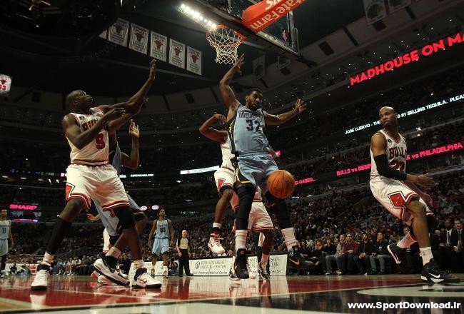 Chicago Bulls vs Memphis Grizzlies