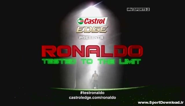 Cristiano Ronaldo Tested To The Limit
