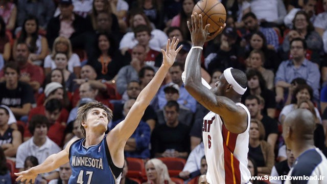 Minnesota Timberwolves vs Miami Heat