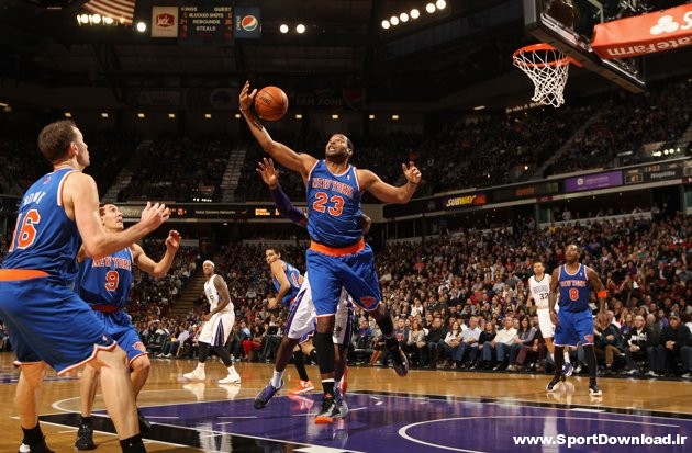 New York Knicks vs Sacramento Kings