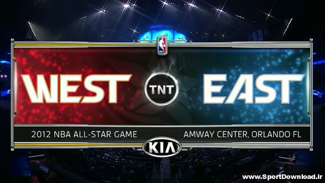 NBA 2012 All-Star Game