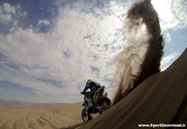 2013 Dakar Rally Stage 6