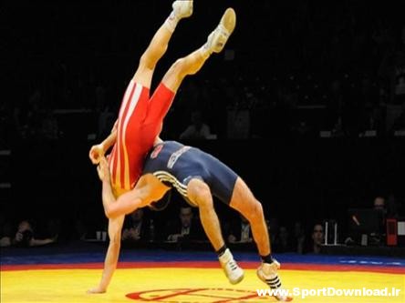 Freestyle wrestling World Cup 2012