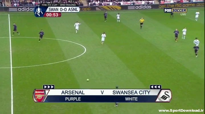 Swansea vs Arsenal