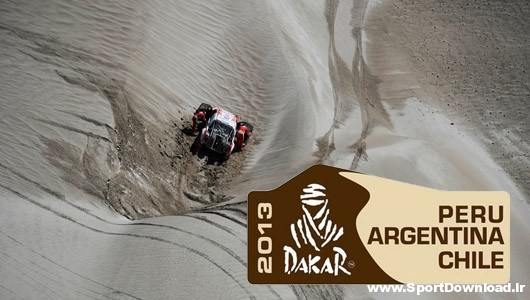 Week 1 Summary Dakar-2013