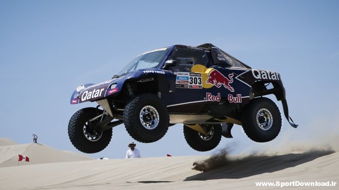 DAKAR 2013 stage 13