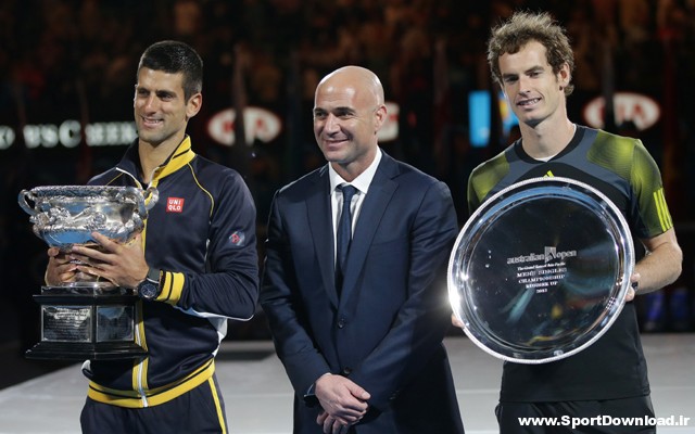 tennis australian open 2013