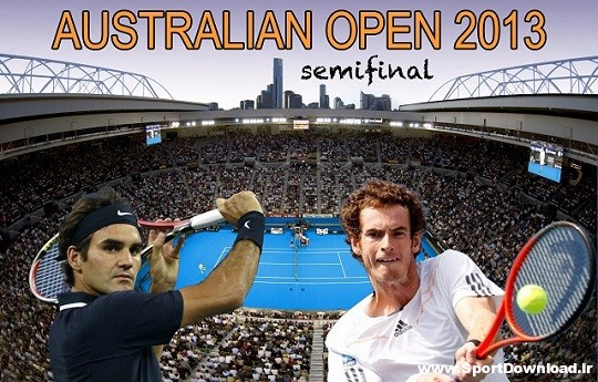 tennis australian open 2013
