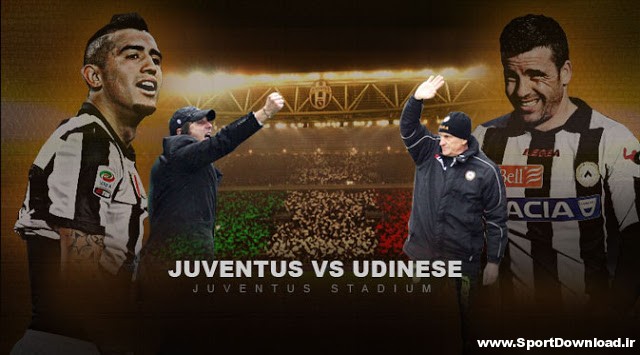 Juventus vs Udinese