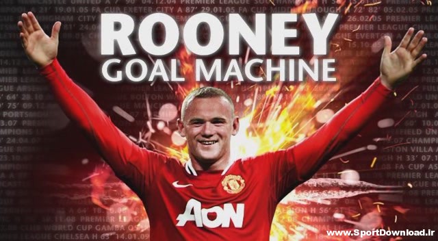 Wayne Rooney Goal Machine Soccer