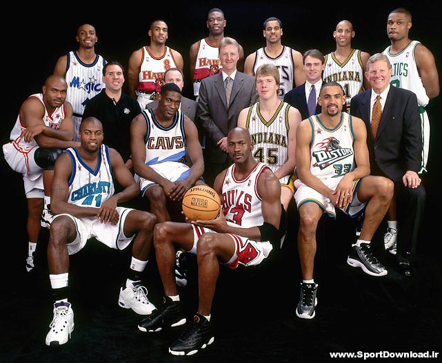 All Star Game New York 1998