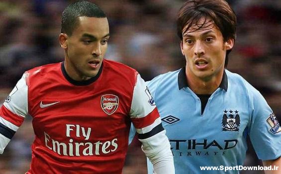 Arsenal vs Manchester City