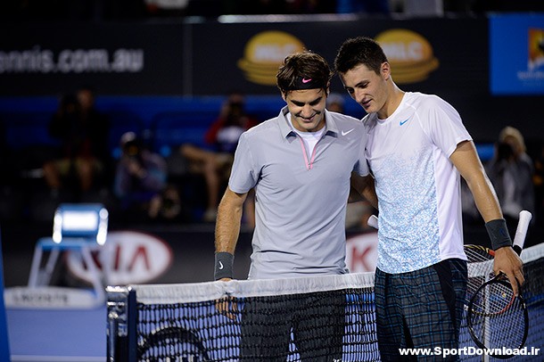 tennis australian open 2013