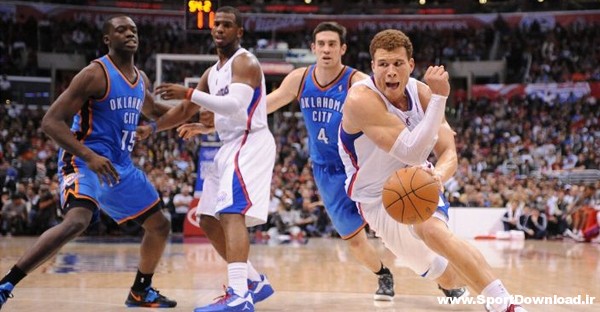 Oklahoma City Thunder vs Los Angeles Clippers