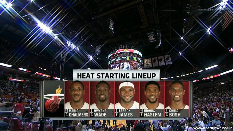 Chicago Bulls vs Miami Heat