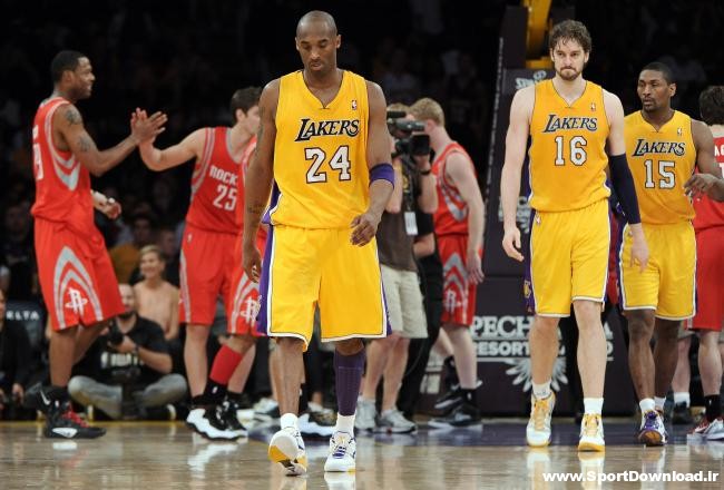 Los Angeles Lakers vs Houston Rockets