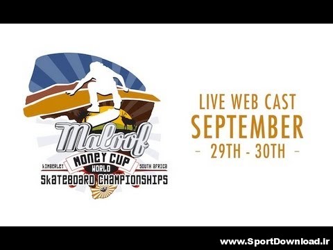 2012 Maloof Money Cup World Skateboarding Championship