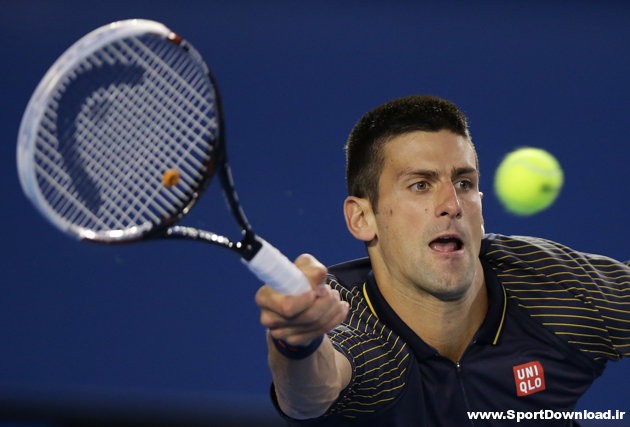 tennis australian open 2013