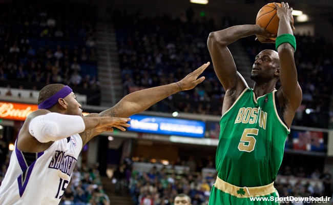 Sacramento Kings vs Boston Celtics