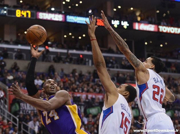 Los Angeles Lakers vs Los Angeles Clippers