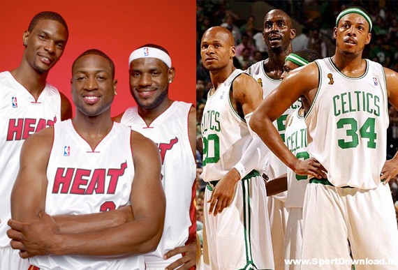 Miami Heat vs Boston Celtics