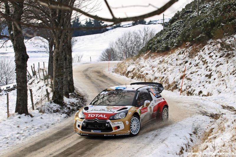 RALLY Montecarlo 2013