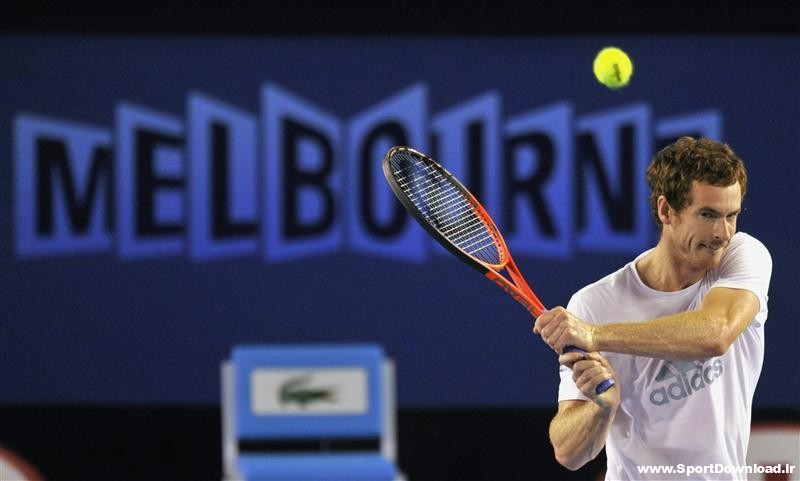 tennis australian open 2013