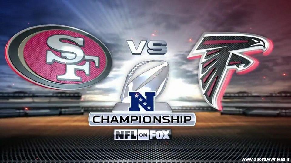 NFC Championship Game San Francisco 49ers vs Atlanta Falcons