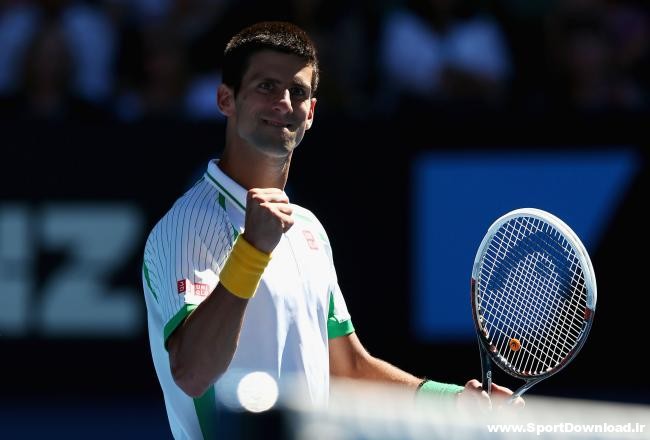 tennis australian open 2013