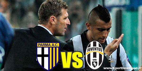 Parma vs Juventus